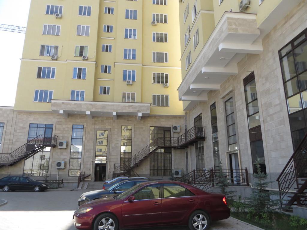 Bishkek Maximus Apartament 2 Esterno foto