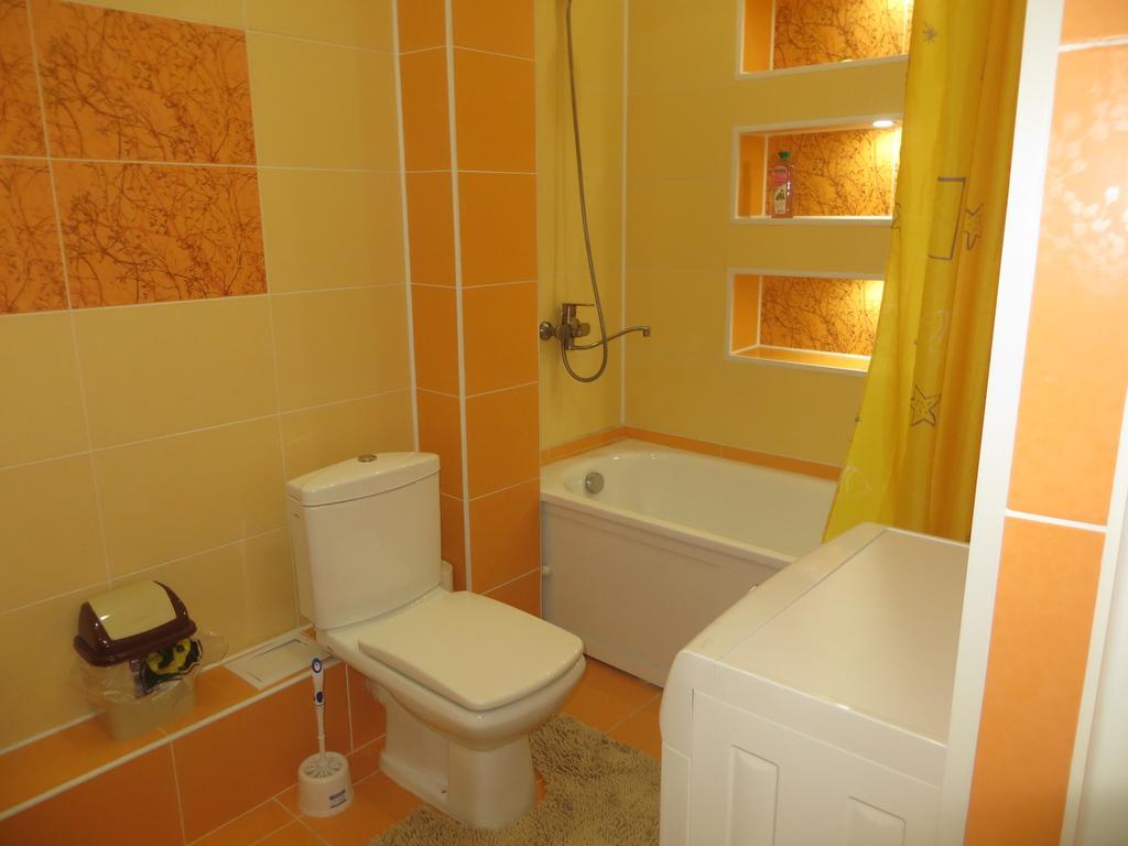 Bishkek Maximus Apartament 2 Esterno foto